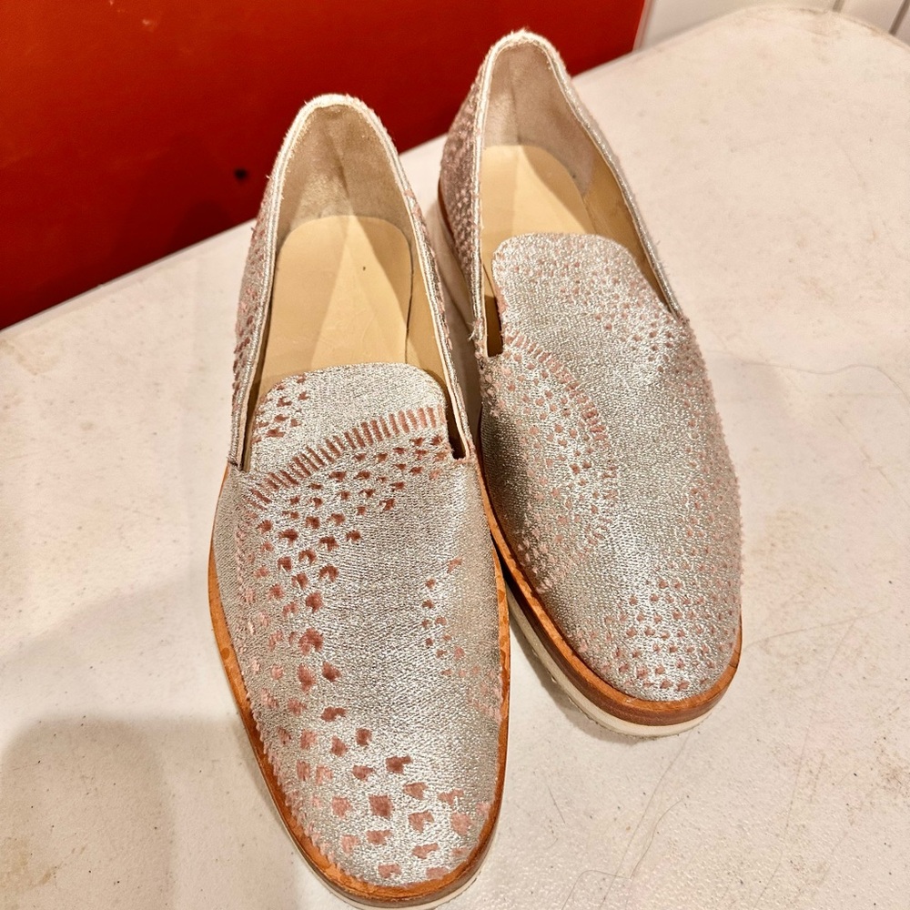 Free People Loafers. US 7.5-8
